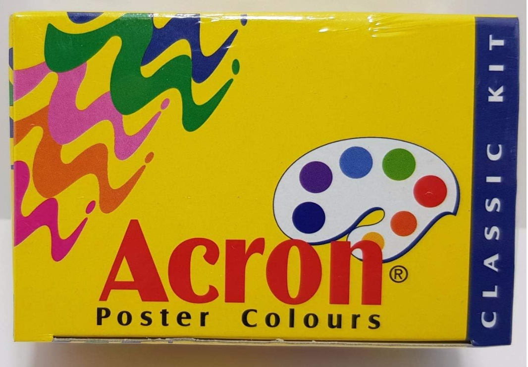 Poster Col Acron GulliverSt=12
