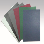 Book Cover PP A4 Pk=50sht Blak