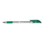 Ball Pen 1.0mm Med BX=10 GN Smart Grip