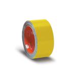 Cloth Tape 1"x25m (25mm) Yellw
