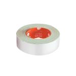Cloth Tape 1½"x25m (38mm) Whit