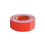 Cloth Tape 2"x25m (50mm) Red