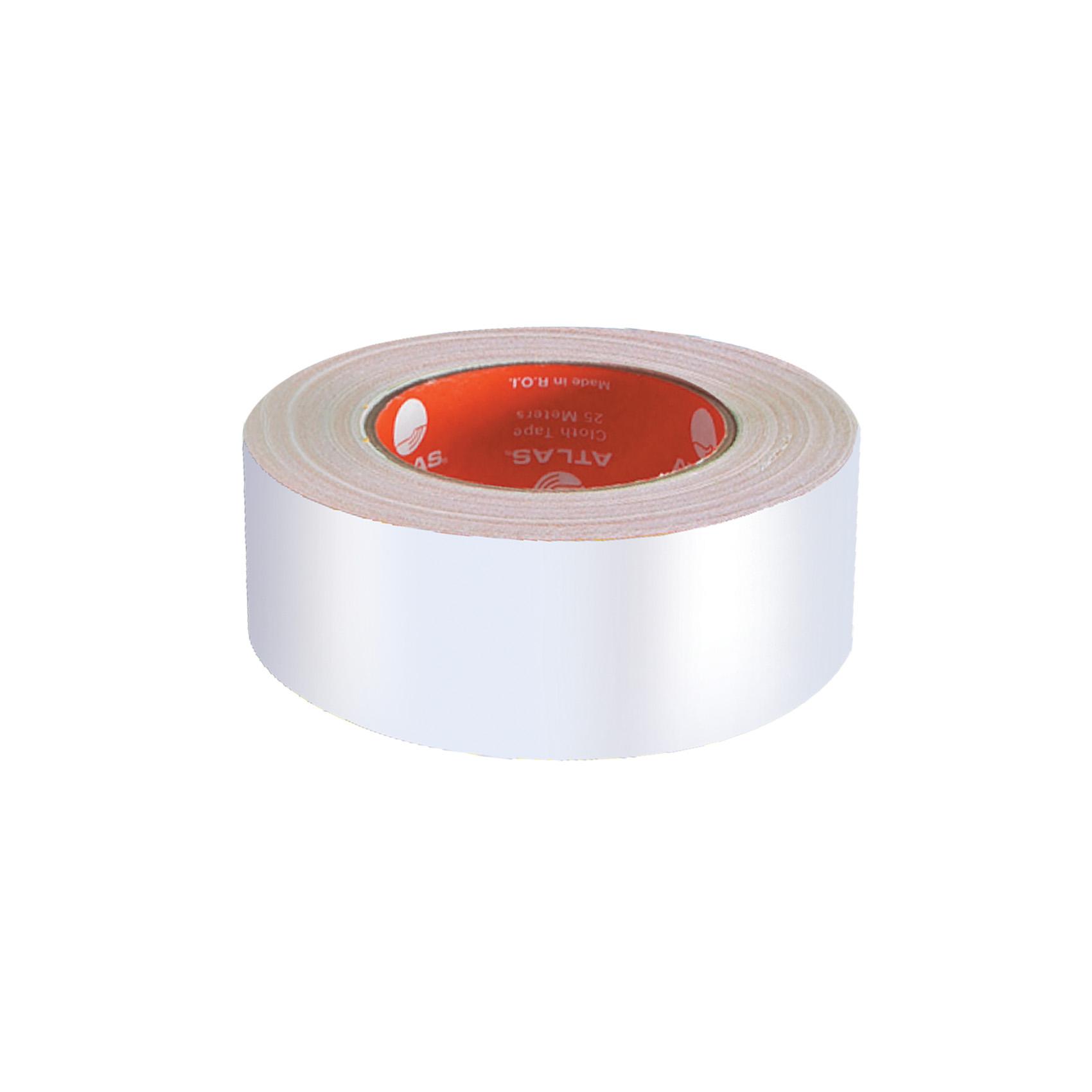 Cloth Tape 2"x25m (50mm) White