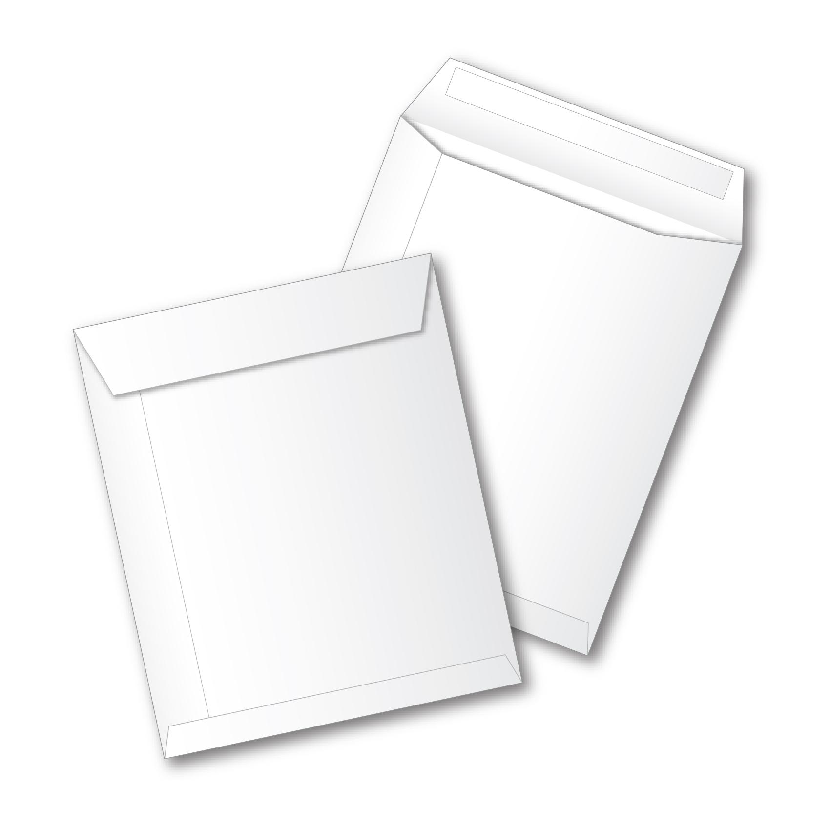 PlainEnvelope12.75X9 WE PAK=50 100 gsm