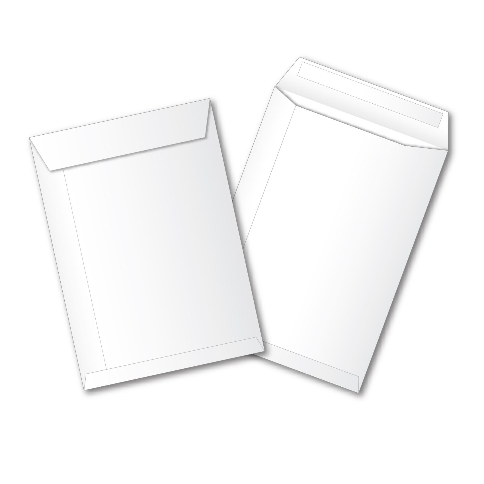 PlainEnvelope14x10 WE PAK=50, 120 gsm