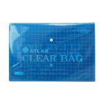Document Bag F/S Blue