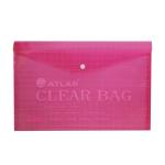 Document Bag F/S Red