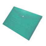 Document Bag F/S Green