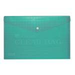 Document Bag F/S Green