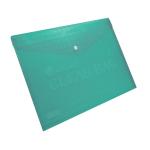 Document Bag F/S Green