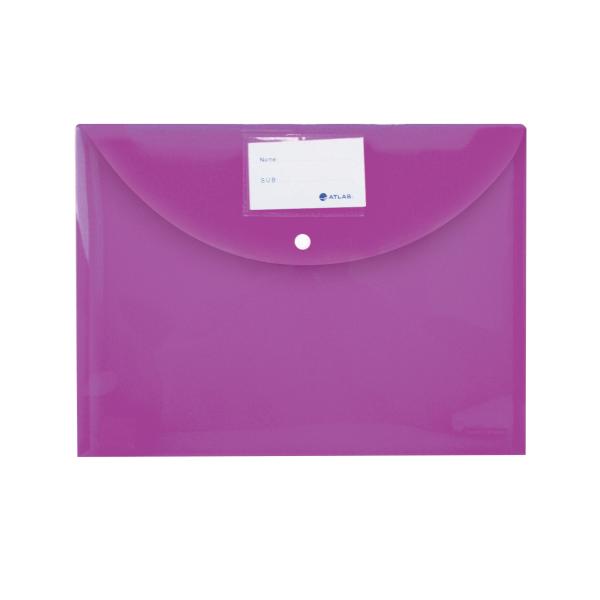 D.bag w/crd & btn PE F/S