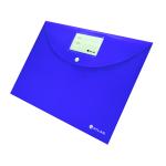 Doc Bag opq w/namecard&btn-BE