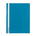 Flat File PP A4 thick w/pkt BE