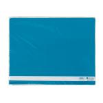 Flat File PP A4 thick w/pkt BE