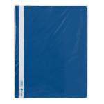 Flat File PP A4 thck w/pkt DBE