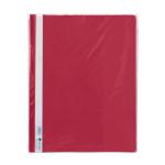 Flat File PP A4 thick w/pkt RD