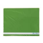 Flat File PP A4 thick w/pkt GN