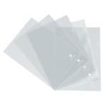 Clear Folder PP A4 Clear