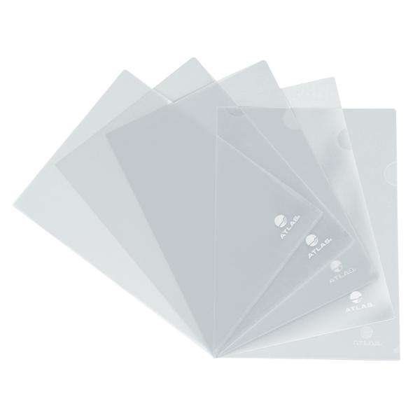 Clear Folder PP A4 Clear