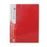 Clear File A4 30 Pocket Asst.