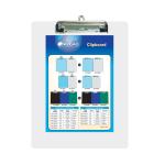 Clip Board F/S Pull type Clear