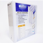 PVC 2ring A4 45mm (1¾") w/p WE