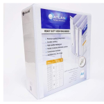 PVC 4ring A4 52mm (2") w/p WE