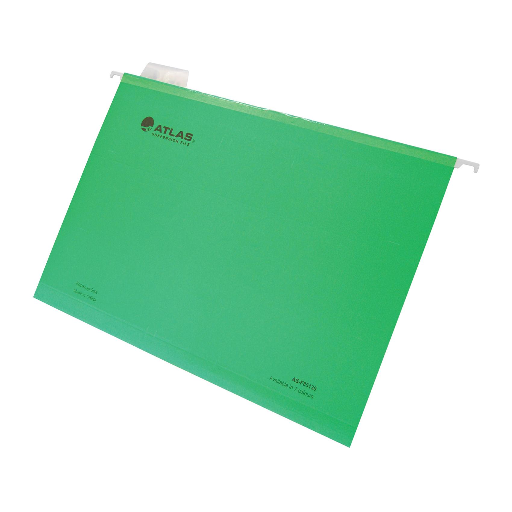 Suspension File FS BX=50pc GN