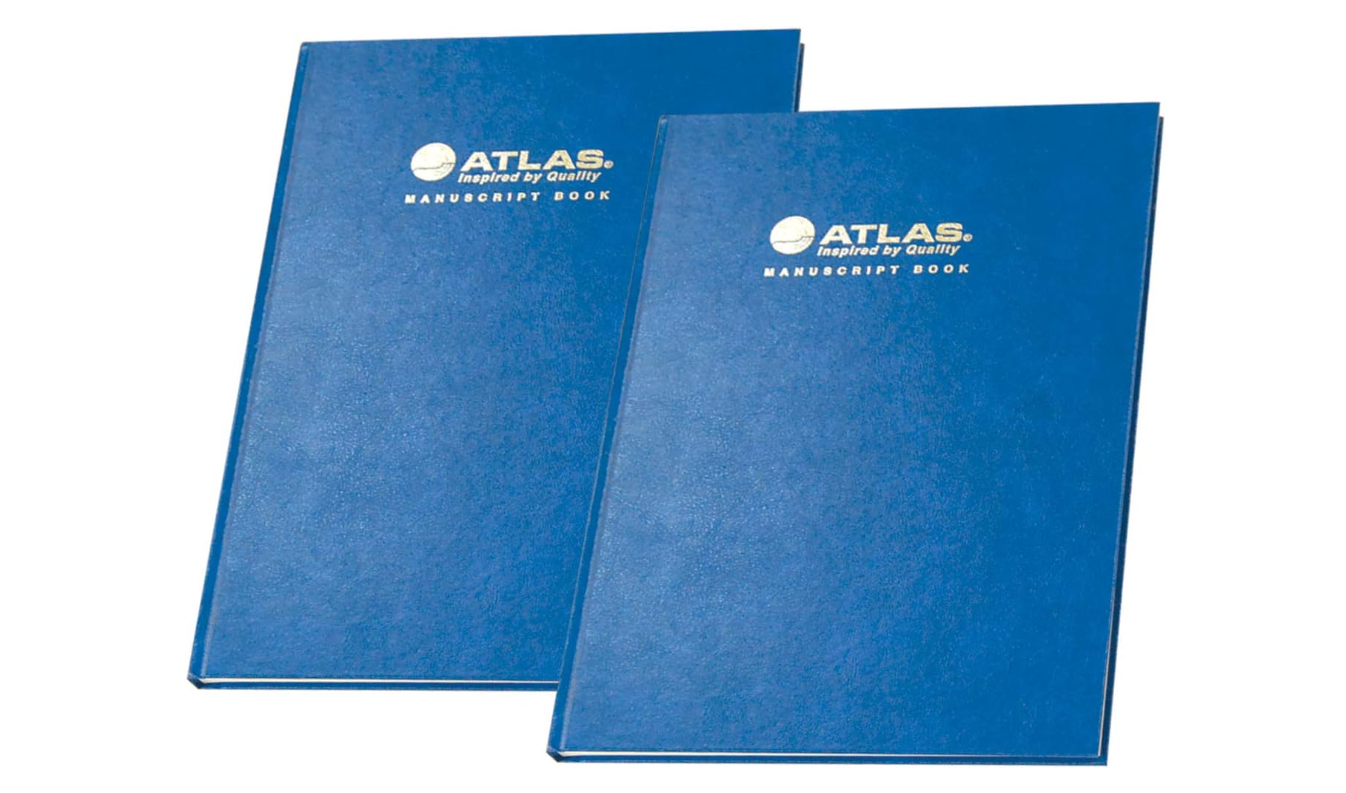 Manuscrpt bk 10*8 70gsm2QR