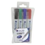 Permanent Marker Chisel DZ=12EA RD