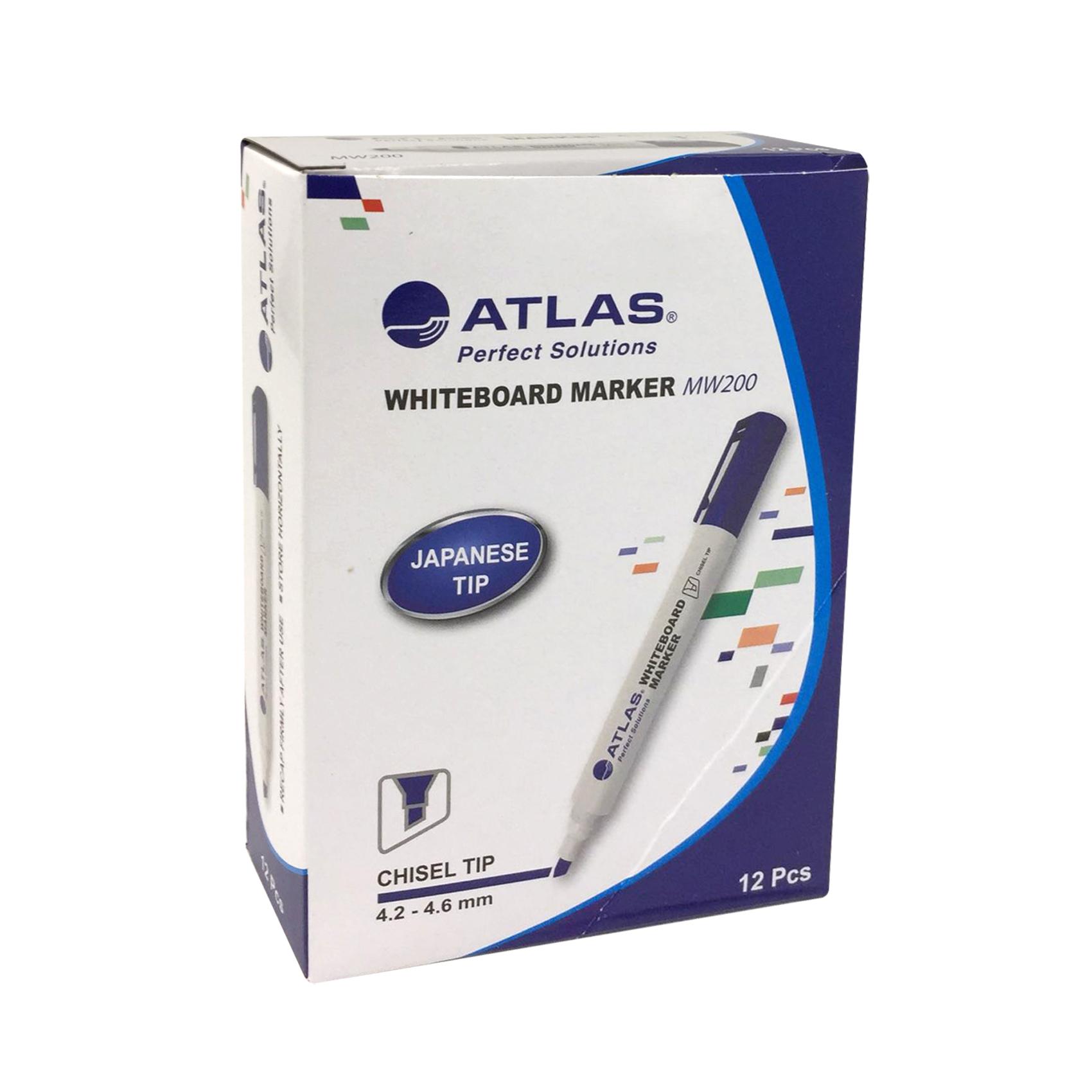 Permanent Marker Chisel DZ=12EA BE