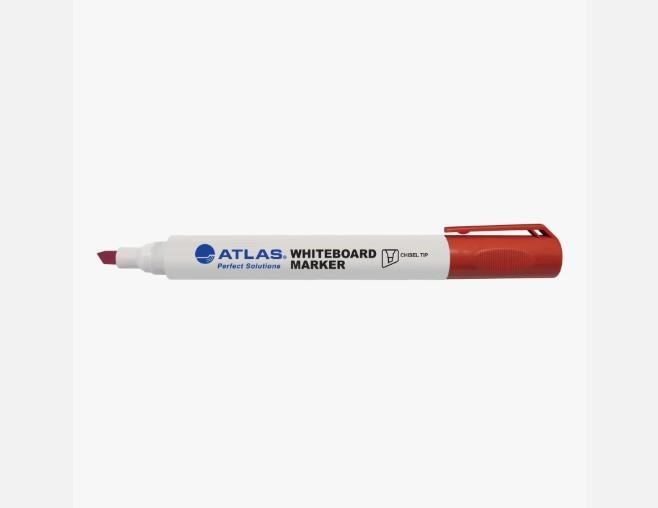 White Board Marker Chisel DZ=12EA RD