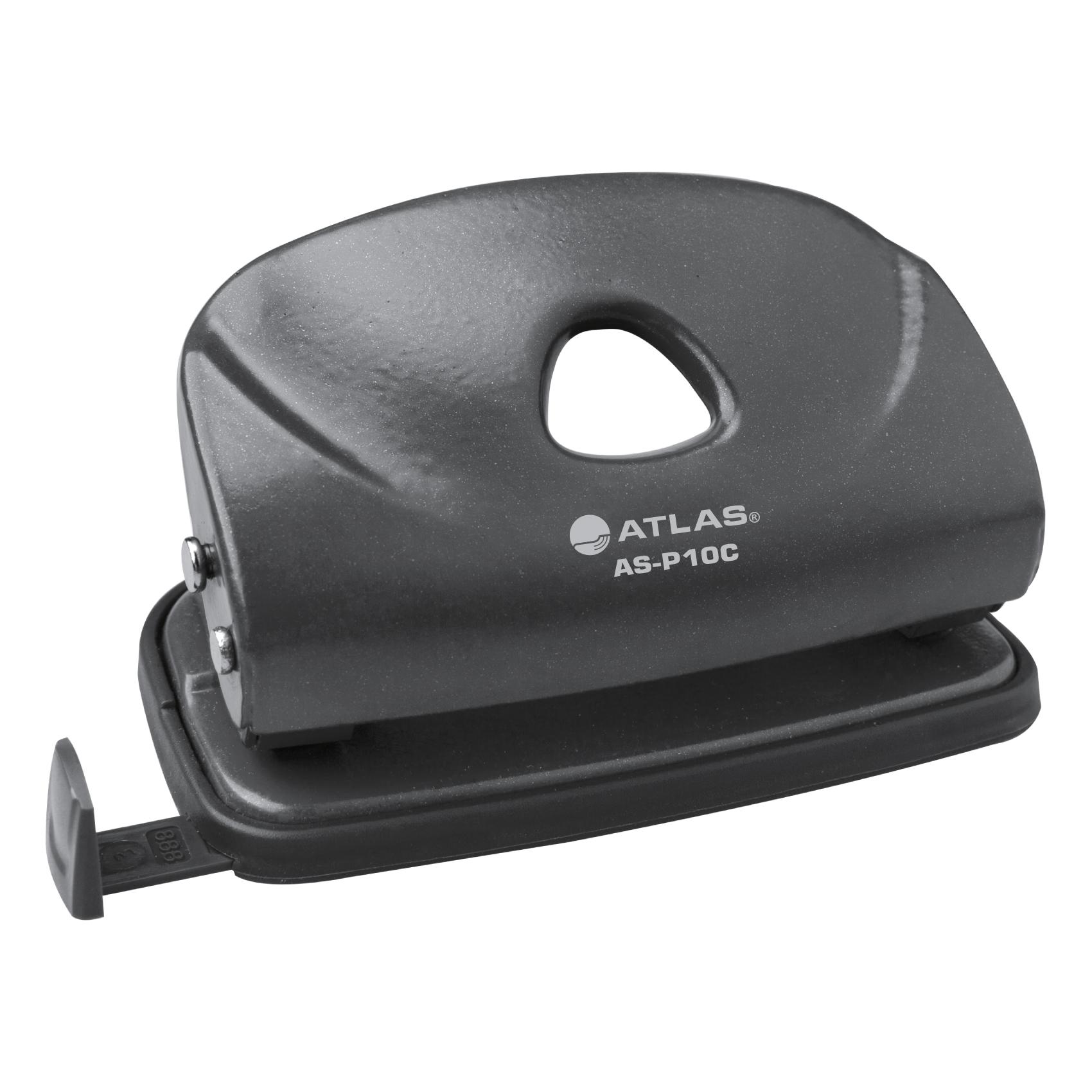 Paper Punch 10 sheets Black