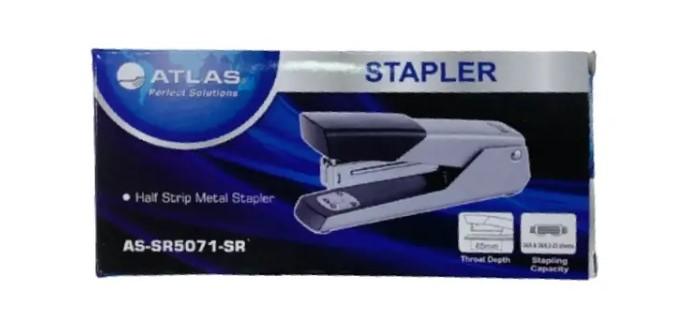 Half Strip Metal Staplr Powder CoatingSR