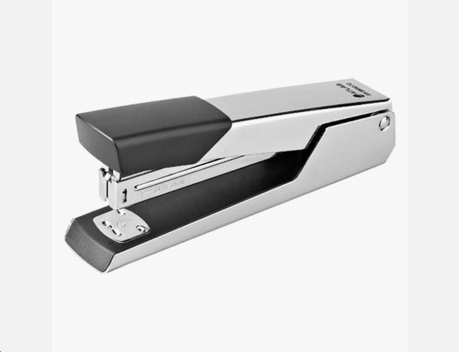 Full Strip Metal Stapler Chrome
