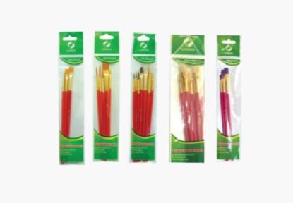 Brush O/A Clr set#02=04EA