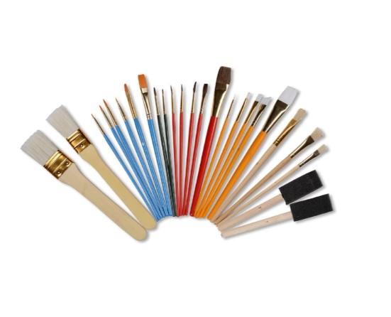 Brush All Purps Set#23=05EA