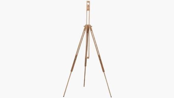 Easel 28x32x96cm (Alwan) Bamboo