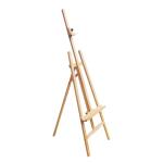 Easel Sketch Lyre66x87x231cm