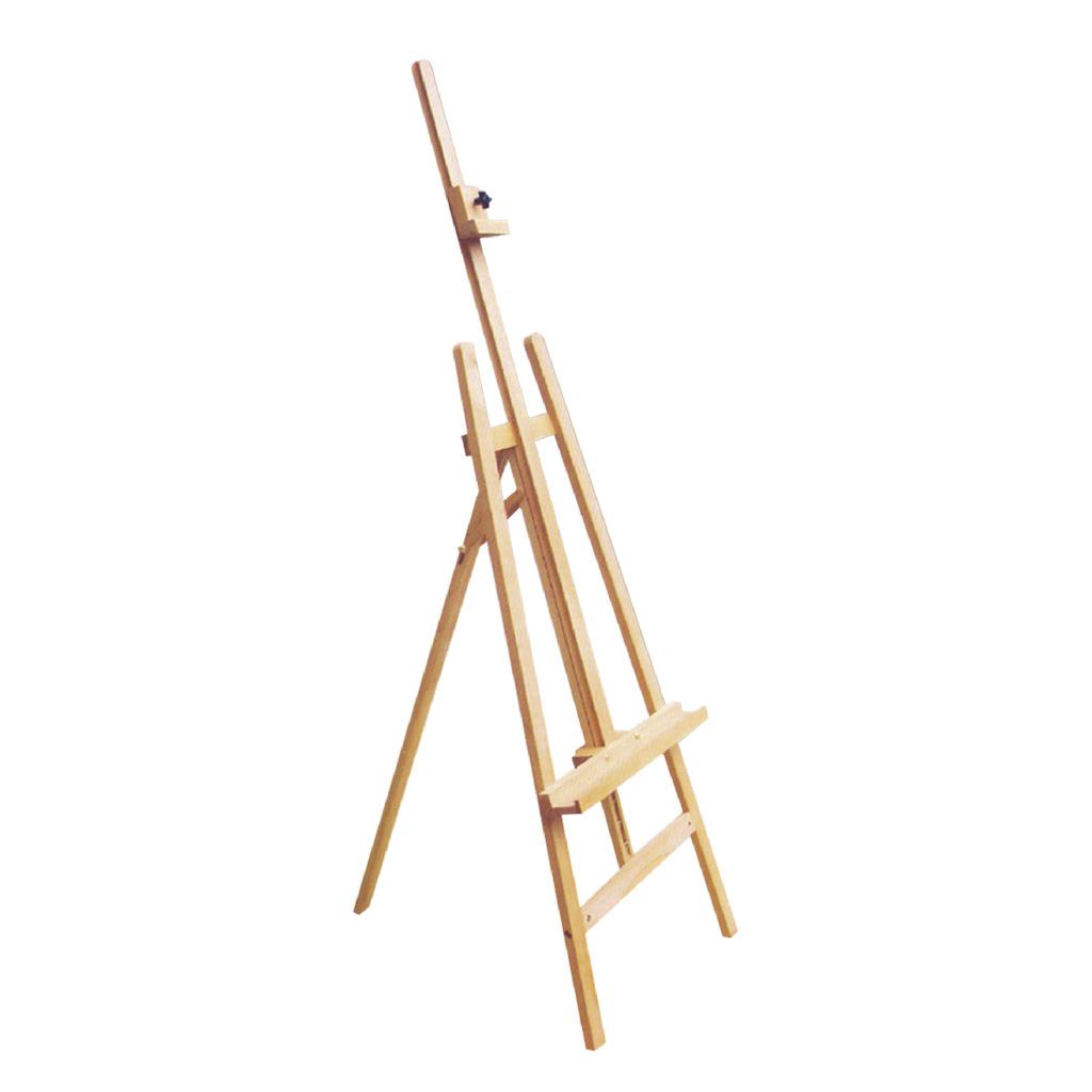 Easel Sketch Lyre66x87x231cm