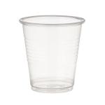 1000 Pieces Clear Plastic 6 Oz