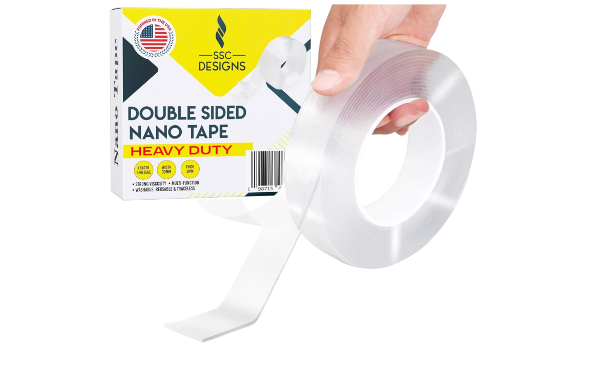 Cloth Tape 2"x25m (50mm) Ny BE