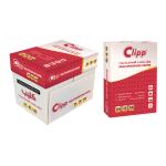 Clipp C/P A4/80g Rm500sht