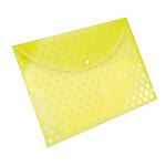 Doc. bag F/S Embo. w/butto YW