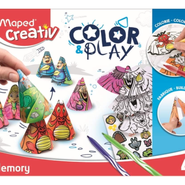 Creativ Color & Play Memory