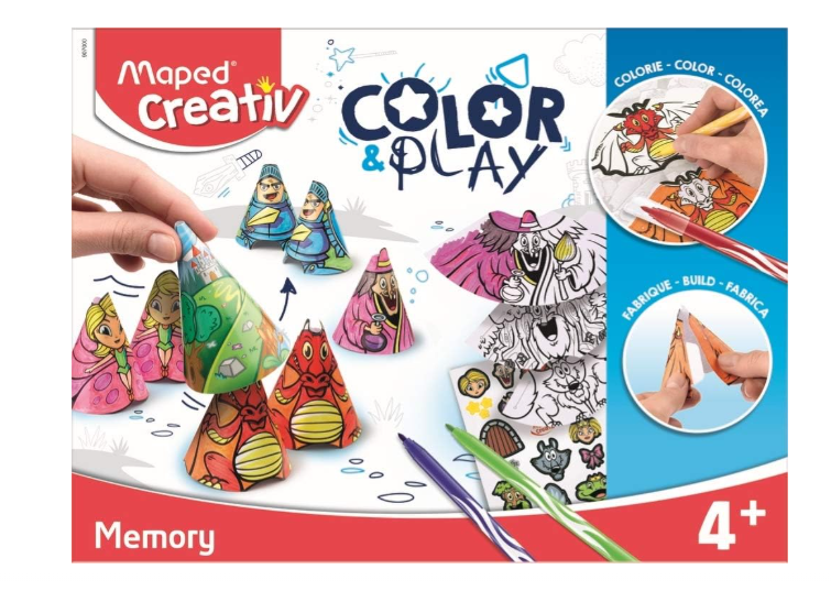 Creativ Color & Play Memory