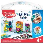 Creativ Mini Box Customizable Paper Toy