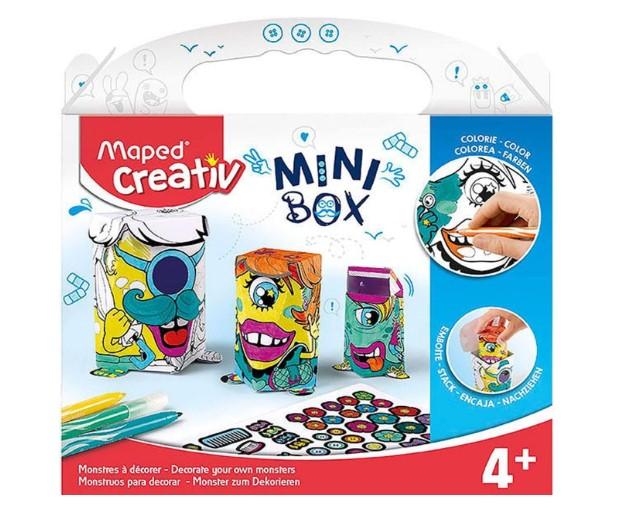 Creativ Mini Box Customizable Paper Toy