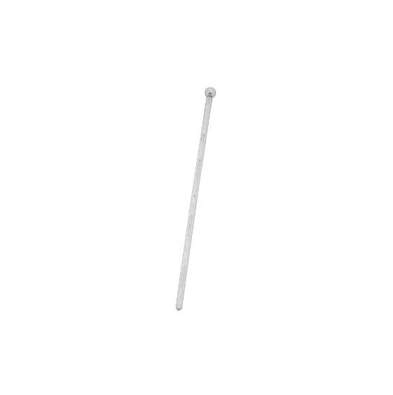 Plastic Clear Cocktail Stirrer 2500 Pieces