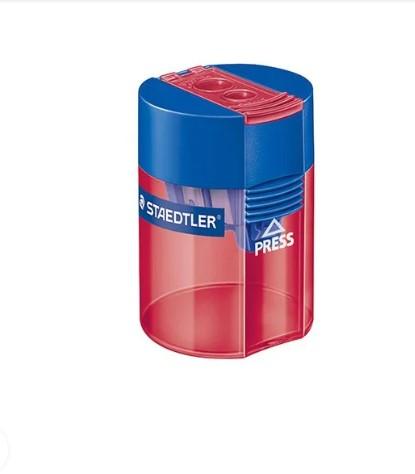 Dblehole TubSharpnr TransBx=10